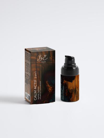 Calm Actif 3 en 1 - Contour yeux - HOMMES